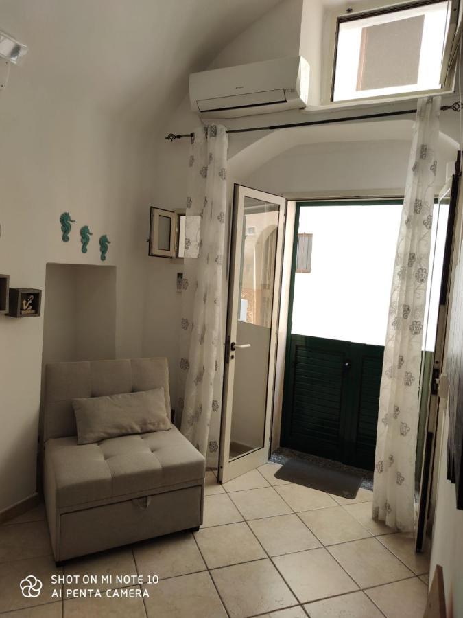 Appartement Ecce Homo à Gallipoli Extérieur photo